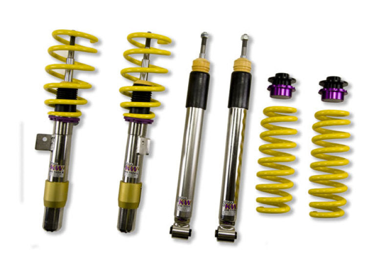 KW Coilover Kit V3 BMW M3 (E93) equipped w/ EDC (Electronic Damper Control)Convertible