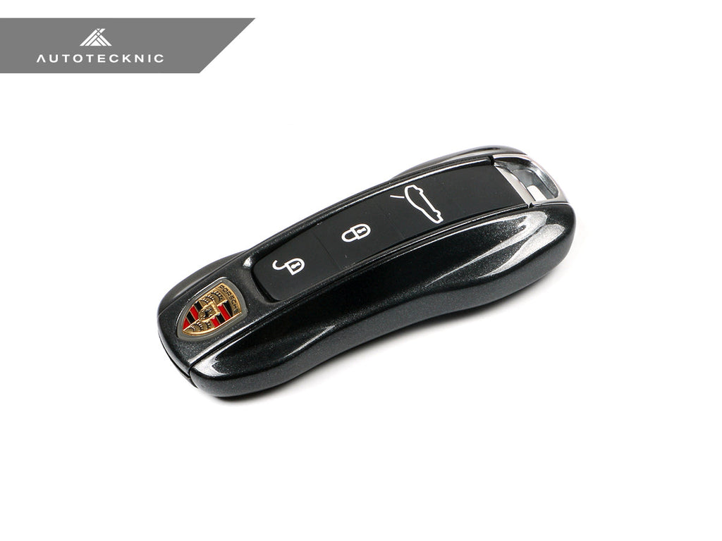 AutoTecknic Painted Key Remote Trim - Porsche G2