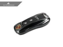 Load image into Gallery viewer, AutoTecknic Painted Key Remote Trim - Porsche G2