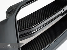 Load image into Gallery viewer, AutoTecknic Dry Carbon Corsa Front Grille - G87 M2