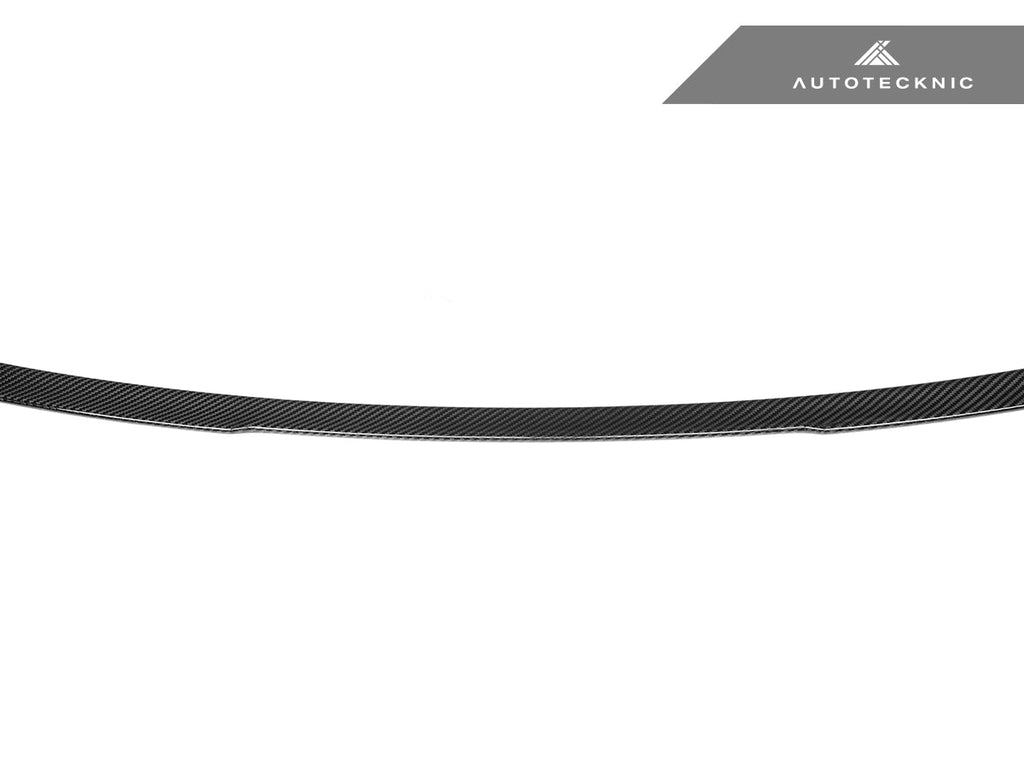 AutoTecknic Dry Carbon Performante Trunk Spoiler - F96 X6M | G06 X6