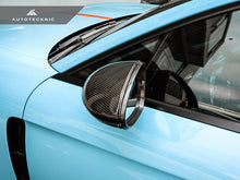 Load image into Gallery viewer, AutoTecknic Replacement Dry Carbon Mirror Covers - Porsche 971 Panamera