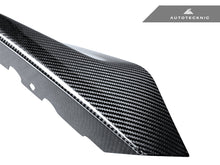 Load image into Gallery viewer, AutoTecknic Dry Carbon Fiber Performante Front Aero Lip - G80 M3 | G82/ G83 M4