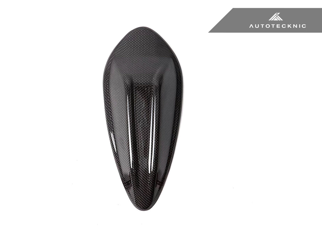 AutoTecknic Dry Carbon Roof Antenna Cover - G80 M3 2023-Up