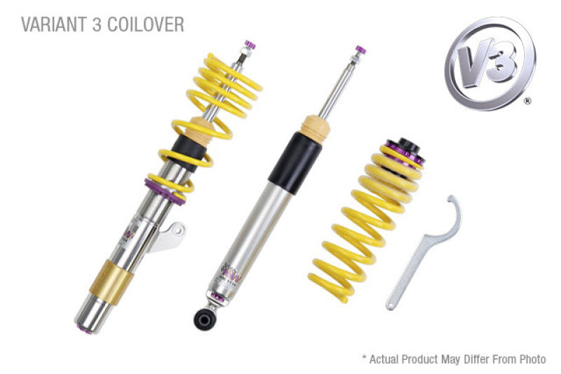 KW Coilover Kit V3 BMW X3 M F97 / X4 M F98 (Incl. Competition)