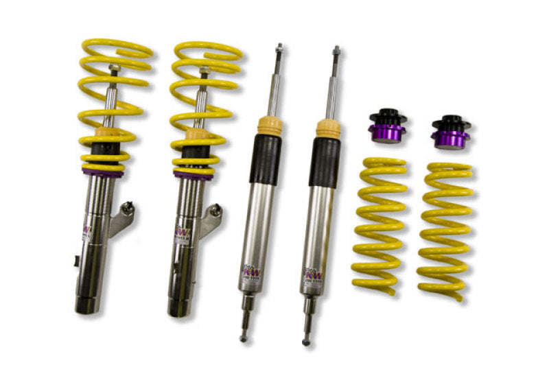 KW Coilover Kit V2 BMW 1series E81/E82/E87 (181/182/187)Hatchback / Coupe (all engines)