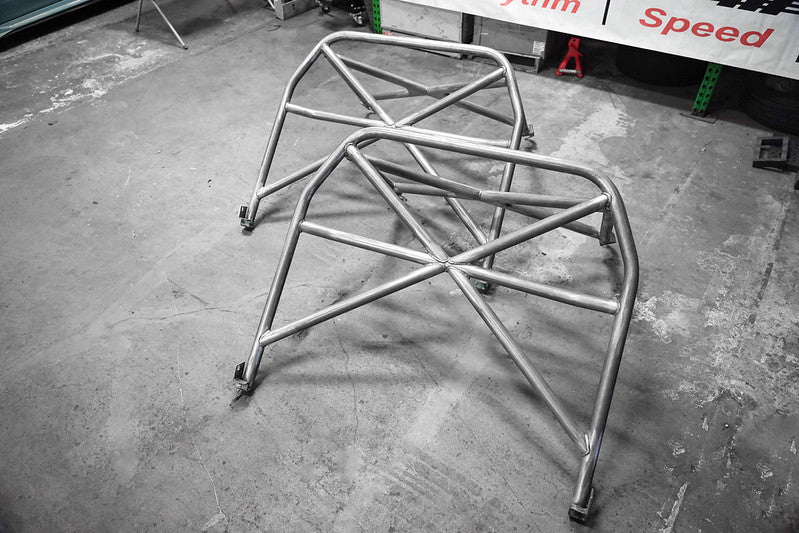 StudioRSR Porsche 981 GT4 Roll Bar / Roll Cage