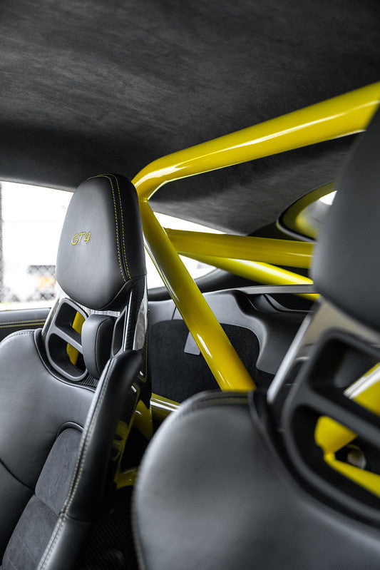 StudioRSR Porsche 981 GT4 Roll Bar / Roll Cage