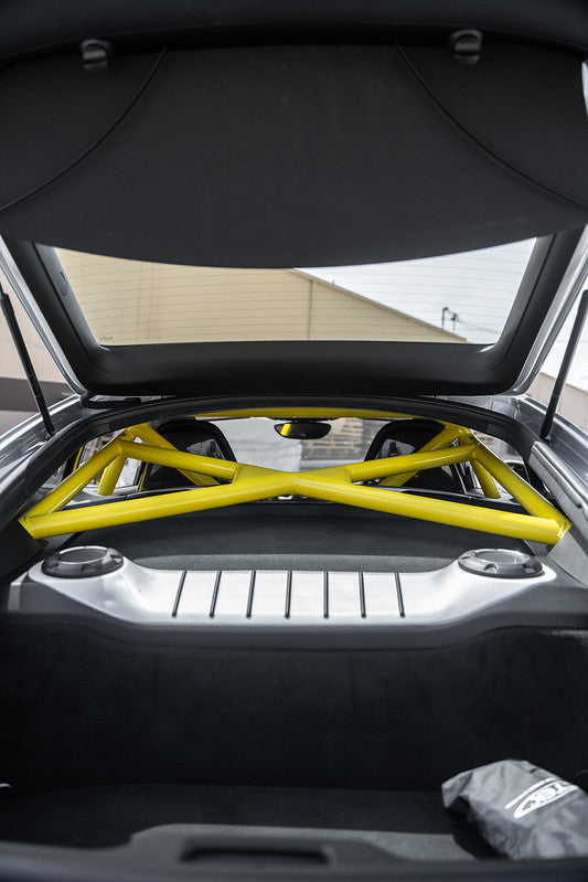 StudioRSR Porsche 981 GT4 Roll Bar / Roll Cage