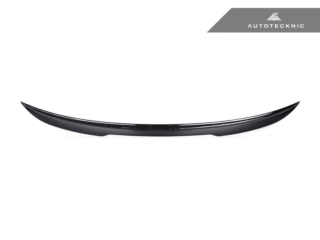 AutoTecknic Dry Carbon Competizione Sport Trunk Spoiler - G83 M4 | G23 4-Series Convertible