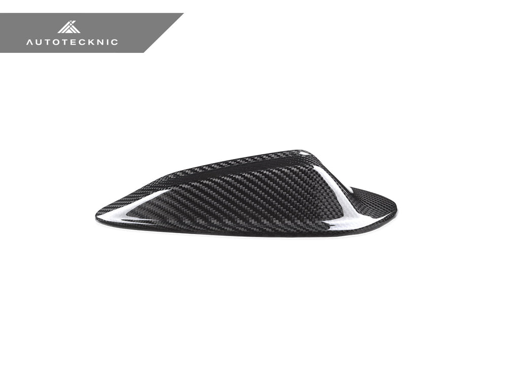 AutoTecknic Dry Carbon Roof Antenna Cover - G05 X5 LCI