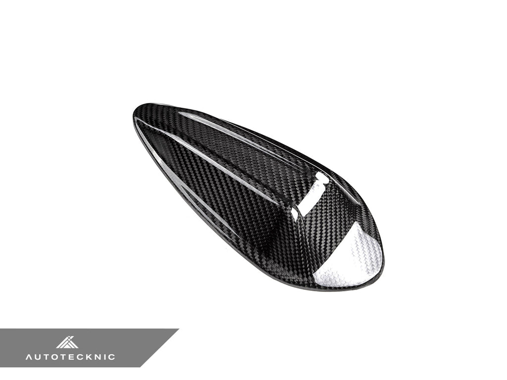AutoTecknic Dry Carbon Roof Antenna Cover - G05 X5 LCI