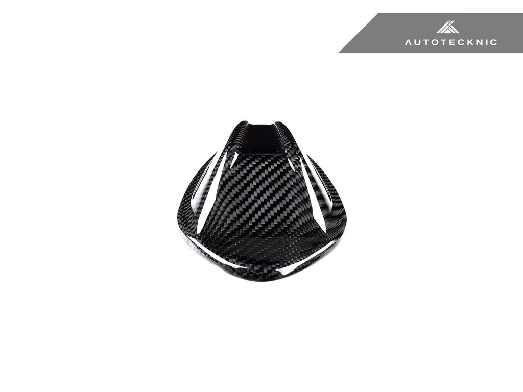 AutoTecknic Dry Carbon Roof Antenna Cover - G05 X5 LCI