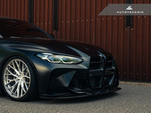 Load image into Gallery viewer, AutoTecknic Dry Carbon Motorsport V1 Front Grille Set - G80 M3 | G82/ G83 M4