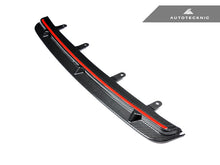 Load image into Gallery viewer, AutoTecknic Dry Carbon Performante Aero Splitter &amp; Center Lip Set - F97 X3M | F98 X4M