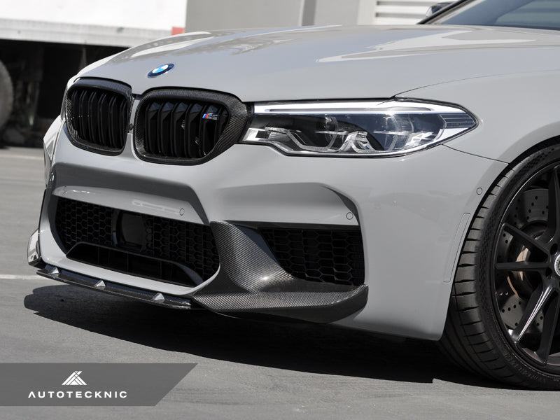 AutoTecknic Dry Carbon Performante Aero Splitters - F90 M5