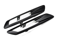 Load image into Gallery viewer, AutoTecknic Replacement Stealth Black Fender Light Trims - F10 Sedan / F11 Wagon | 5 Series