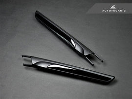 AutoTecknic Replacement Stealth Black Fender Trims - F80 M3 | F82 M4