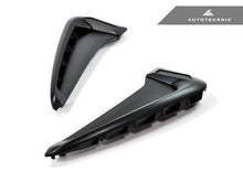 Load image into Gallery viewer, AutoTecknic Replacement Stealth Black Fender Trims - F15 X5 | F85 X5M