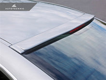 Load image into Gallery viewer, AutoTecknic Roof Spoiler - BMW E90 3-Series Sedan