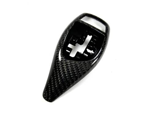 AutoTecknic Carbon Fiber Gear Selector Cover - F15 X5 | F16 X6