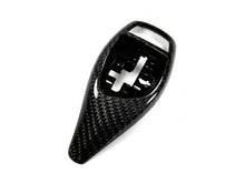 Load image into Gallery viewer, AutoTecknic Carbon Fiber Gear Selector Cover - F15 X5 | F16 X6