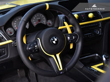 Load image into Gallery viewer, AutoTecknic Competition Shift Paddles - F15 X5 | F16 X6