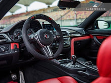 Load image into Gallery viewer, AutoTecknic Competition Shift Paddles - F85 X5M | F86 X6M