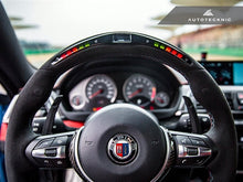 Load image into Gallery viewer, AutoTecknic Competition Shift Paddles - F85 X5M | F86 X6M