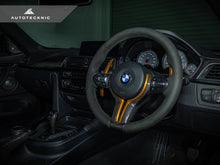 Load image into Gallery viewer, AutoTecknic Competition Shift Paddles - F87 M2 | M2 Competition