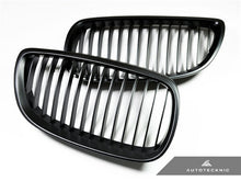 Load image into Gallery viewer, AutoTecknic Stealth Black Front Grille Set - E92/ E93 3-Series including E9X M3