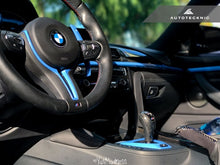 Load image into Gallery viewer, AutoTecknic Painted Steering Wheel Trim - F87 M2 | F80 M3 | F82/ F83 M4 | F10 M5 LCI | F06/ F12/ F13 M6