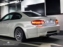 Load image into Gallery viewer, AutoTecknic ABS Trunk Lip Spoiler - BMW E92 3-Series Coupe 2007-2012