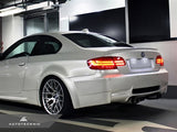 AutoTecknic ABS Trunk Lip Spoiler - BMW E92 3-Series Coupe (2007-2012)