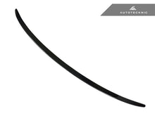 Load image into Gallery viewer, AutoTecknic Carbon Fiber Trunk Lip Spoiler - BMW E92 3-Series Coupe