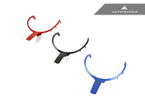 AutoTecknic Painted M-Sport Steering Wheel Trim - F22/ F30/ F32/ F06/ F12/ F13/ F15 X5 M-Sport