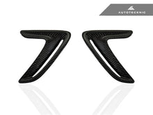 Load image into Gallery viewer, AutoTecknic Replacement Carbon Fender Trim - F34 3-Series GT Gran Turismo