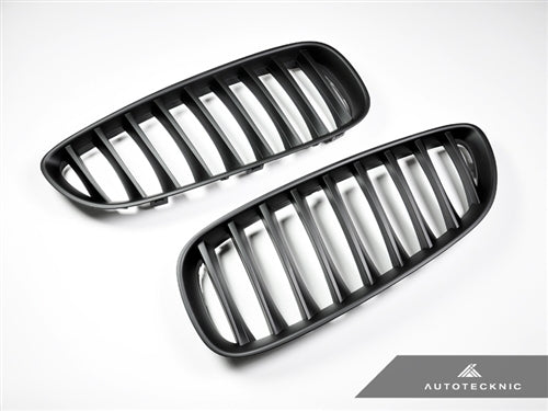 AutoTecknic Stealth Black Front Grille Set - E89 Z4 Series