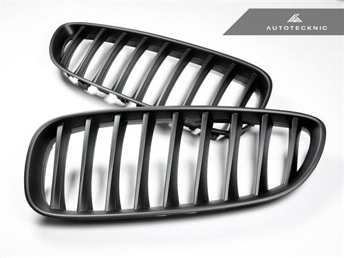AutoTecknic Stealth Black Front Grille Set - E89 Z4 Series