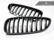 Load image into Gallery viewer, AutoTecknic Stealth Black Front Grille Set - E89 Z4 Series