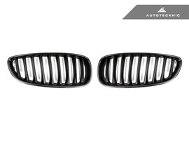 AutoTecknic Carbon Fiber Front Grille Set - E89 Z4 Series