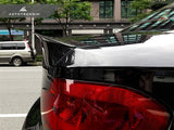 AutoTecknic Carbon Fiber Performante Trunk  Spoiler - E82 1-Series Coupe (2008-2012)