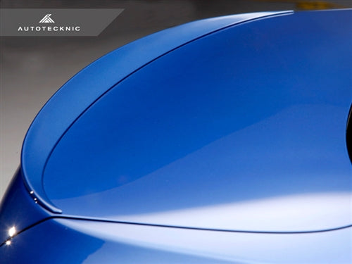 AutoTecknic Trunk Spoiler - BMW F10 5-Series 2010-2013