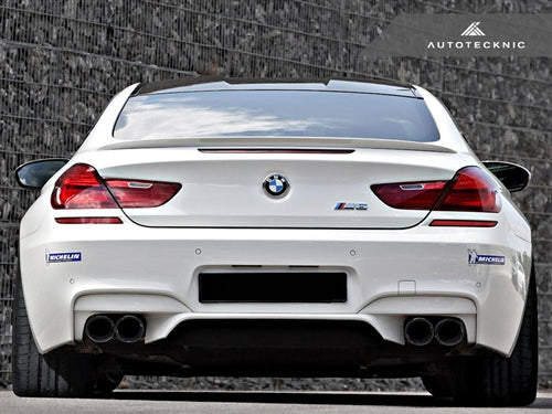 AutoTecknic ABS Trunk Spoiler - BMW F06/ F13 6-Series & M6 2011-Up