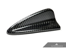 Load image into Gallery viewer, AutoTecknic Dry Carbon Fiber Antenna Cover - E46 M3 | E39 M5