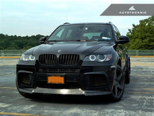 Load image into Gallery viewer, AutoTecknic Carbon Fiber Headlight Covers - E70 X5 / X5M | E71 X6 / X6M