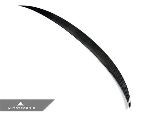 AutoTecknic Carbon Fiber Performante Trunk Spoiler - F10 M5 | 5-Series