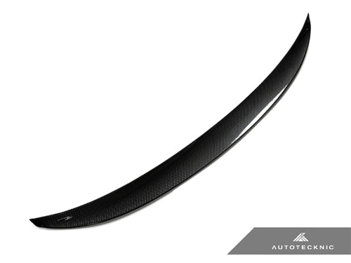 AutoTecknic Carbon Fiber Performante Trunk Spoiler - F32 4-Series Coupe