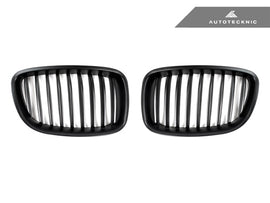 AutoTecknic Stealth Black Front Grille Set - F07 5-Series Gran Turismo