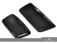 Load image into Gallery viewer, AutoTecknic Replacement Carbon Fiber Interior Center Console - E90 M3 | E92 M3